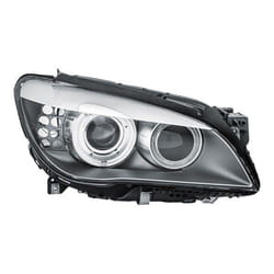HELLA 1EL 354 689-021 Fari Dx D1S, H8, LED LED, Bi-Xeno 12 per veicolo circolazione Dx