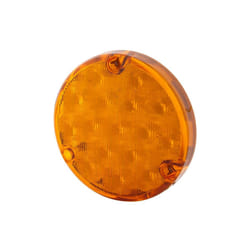 HELLA 2BA 959 932-011 Indicatore direzione LED 12, 24 giallo anteriore