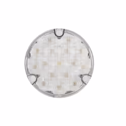 HELLA 2BE 959 932-131 Indicatore direzione LED 12, 24 cristallino anteriore