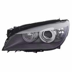Fari; HELLA; Sx H8, D1S/H3, LED, D1S, H3 Bi-Xeno, LED 12 per veicolo circolazione Dx; per BMW; 63117182149, 63117228427, 7182 ...