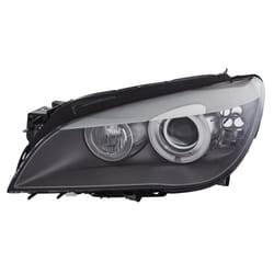 HELLA 1ZS 354 690-011 Fari Sx H8, D1S/H3, LED, D1S, H3 Bi-Xeno, LED 12 per veicolo circolazione Dx