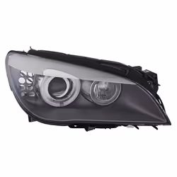 Fari; HELLA; Dx H8, LED, D1S/H3, D1S, H3 LED, Bi-Xeno 12 per veicolo circolazione Dx; per BMW; 63117182150, 63117228428, 7182 ...