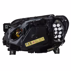 HELLA 1ZS 354 690-021 Fari Dx H8, LED, D1S/H3, D1S, H3 LED, Bi-Xeno 12 per veicolo circolazione Dx