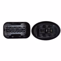 HELLA 1ZS 354 690-021 Fari Dx H8, LED, D1S/H3, D1S, H3 LED, Bi-Xeno 12 per veicolo circolazione Dx