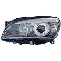 HELLA 1ZS 354 690-061 Fari Dx LED, D1S/H3, H8, D1S, H3 LED, Bi-Xeno 12 per veicolo circolazione Dx