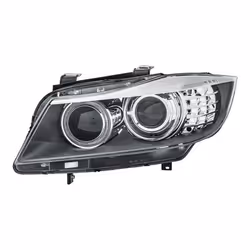 Fari; HELLA; Sx D1S, H8, LED Bi-Xeno, LED 12 per veicolo circolazione Dx; per BMW; 63117202583, 63117240247, 7202583, 7240247 ...
