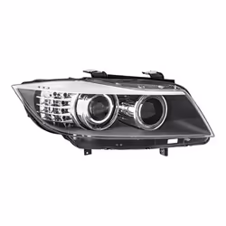 Fari; HELLA; Dx H8, LED, D1S Bi-Xeno, LED 12 per veicolo circolazione Dx; per BMW; 63117202584, 63117240248, 7202584, 7240248 ...