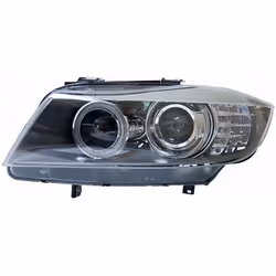 Fari; HELLA; Sx H8, D1S, LED Bi-Xeno, LED 12 per veicolo circolazione Sx; per BMW; 63117202585, 63117240249, 7202585, 7240249 ...
