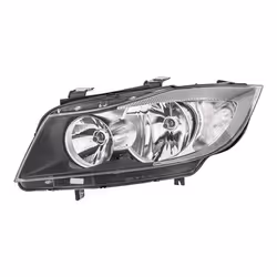 Fari; HELLA; Sx H7/H7, PY21W, W5W Alogeno 12 per veicolo circolazione Dx; per BMW; 63116942747, 6942747, 63116942747, 6942747 ...