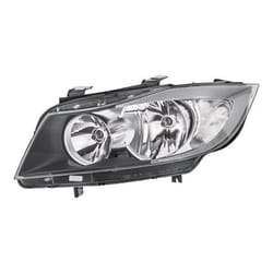 HELLA 1E3 354 697-011 Fari Sx H7/H7, PY21W, W5W Alogeno 12 per veicolo circolazione Dx BMW: 3 Touring, 3 Sedan