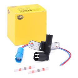 HELLA 6PU 009 163-641 Generatore di Impulsi 2 Sensore induttivo con documentazione tecnica, con adattatore specifico del veicolo RENAULT: Kangoo I