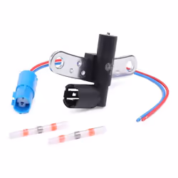 HELLA 6PU 009 163-641 Generatore di Impulsi 2 Sensore induttivo con documentazione tecnica, con adattatore specifico del veicolo RENAULT: Kangoo I
