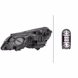 Fanali HELLA 1EL 010 800-021, destro - Vista aggiuntiva 4