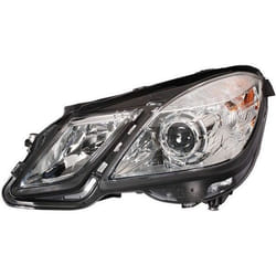 HELLA 1LL 010 800-031 Fari Sx W5W, H7/H7, PY21W DE, Alogeno 12 per veicolo circolazione Sx