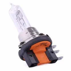 HELLA 8GJ 168 119-001 Lampadina, faro di profondità H15 12V 55/15W Alogeno AUDI: A3 Sportback, A6 C7 Avant, A6 C7 Allroad, VOLKSWAGEN: Golf 7, GOLF 6