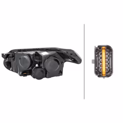 Fanali HELLA 1EG 009 767-021, destro - Vista aggiuntiva 4