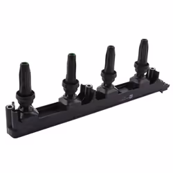 Bobina d'accensione; HELLA; 6 12 Bobina di accensione cavità candela; per PEUGEOT, CITROËN; 597087, 5970A0, 9656695780, 25038 ...