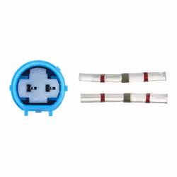 HELLA 6PU 009 163-901 Generatore di Impulsi 2 Sensore induttivo con documentazione tecnica, con adattatore specifico del veicolo RENAULT: CLIO 2