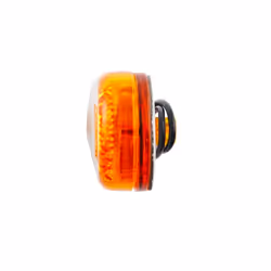 HELLA 2PS 009 226-021 Luce laterale LED Sx, Dx 12 Montaggio, esterno, incollato