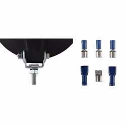 HELLA 1F8 009 797-321 Faro di profondità - Vista aggiuntiva 4