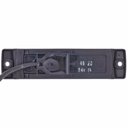HELLA 2PS 008 645-991 Luce laterale LED Dx, Sx 24 Raccordo a vite, Montaggio, esterno - Vista aggiuntiva 4