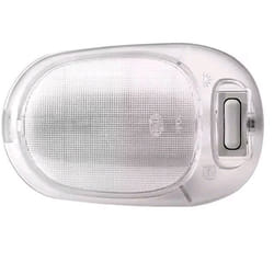 HELLA 2JA 964 916-001 Luce abitacolo K (10W)