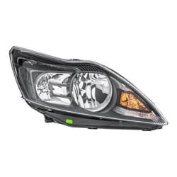 HELLA 1EE 354 257-041 Fari Dx H7/H1, PY21W, W5W, H7, H1 12 per veicolo circolazione Dx FORD: Focus 2 Kombi, Focus 2