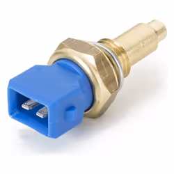 Sensore, Temperatura refrigerante; HELLA; con guarnizione; per FIAT, LANCIA, ALFA ROMEO, OPEL, DAEWOO; 46477022, 4850371, 500 ...