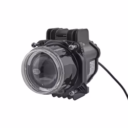 Gruppo ottico, Faro principale; HELLA; 76100009, 90mmLEDModul, E13160, E16189, 2346899
