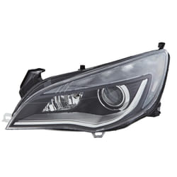 HELLA 1ZT 010 012-411 Fari Sx LED, D1S, H11 LED, Bi-Xeno 12 per veicolo circolazione Dx, per veicolo circolazione Sx OPEL: Astra J Hatchback