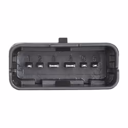 HELLA 8ET 009 142-651 Debimetro RENAULT: MASTER 2 Kasten, MASTER 2 Pritsche/Fahrgestell, ESPACE 4