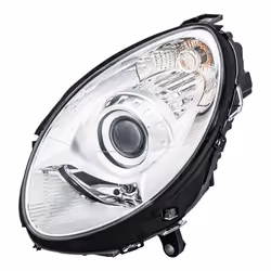 Fari; HELLA; Sx PY21W, D2S/H7, D2S, H7 Bi-Xeno 12 per veicolo circolazione Dx; per MERCEDES-BENZ; E11879, 2518201361, 2518202 ...