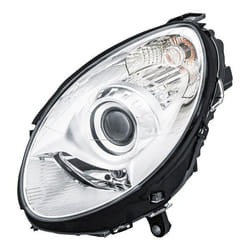 HELLA 1ZL 263 037-311 Fari Sx PY21W, D2S/H7, D2S, H7 Bi-Xeno 12 per veicolo circolazione Dx