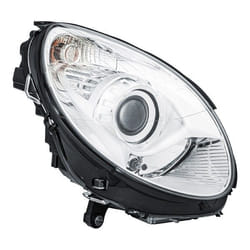 HELLA 1ZL 263 037-321 Fari Dx PY21W, D2S/H7, D2S, H7 Bi-Xeno 12 per veicolo circolazione Dx