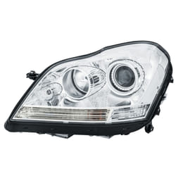 Fanali HELLA 1ZS 263 400-311, sinistro