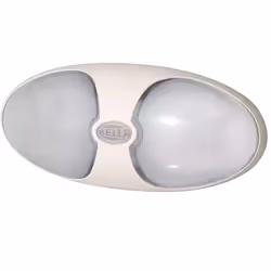 Luce abitacolo; HELLA; 12 LED; DuraLEDOval