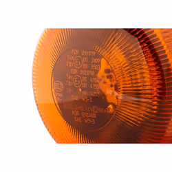 HELLA 2RL 010 979-001 Proiettore rotante LED giallo - Vista aggiuntiva 5