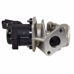 HELLA 6NU 010 171-111 Valvola EGR elettrico con guarnizione con morsetto, Centralina/Software va imparato/aggiornato FORD: FIESTA 5, FIESTA 6