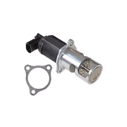 Valvola EGR; HELLA; elettrico con guarnizione con morsetto; per PEUGEOT, CITROËN; 1618N8, 1618N8, 1618N8, SU00100702