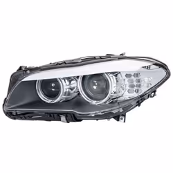 Fari; HELLA; Sx LED, D1S Bi-Xeno, LED 12 per veicolo circolazione Dx; per BMW; 63117271911, 7271911, 727191101, 63117271911, ...