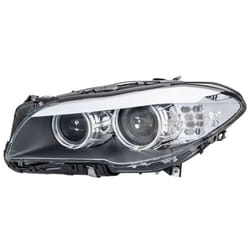 HELLA 1EL 010 131-511 Fari Sx LED, D1S Bi-Xeno, LED 12 per veicolo circolazione Dx BMW: 5 Sedan, 5 Touring