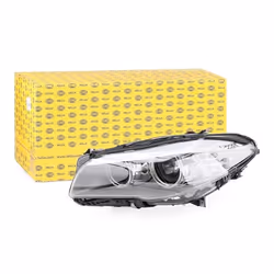 HELLA 1EL 010 131-511 Fari Sx LED, D1S Bi-Xeno, LED 12 per veicolo circolazione Dx BMW: 5 Sedan, 5 Touring