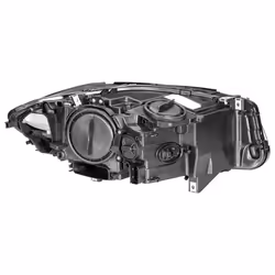 HELLA 1ZS 010 131-611 Fari Sx LED, D1S/H7, D1S, H7 Bi-Xeno, LED 12 per veicolo circolazione Dx BMW: 5 Sedan, 5 Touring
