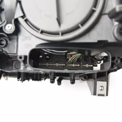 HELLA 1ZS 010 131-621 Fari Dx D1S/H7, LED, D1S, H7 Bi-Xeno, LED 12 per veicolo circolazione Dx BMW: 5 Sedan, 5 Touring - Vista aggiuntiva 6
