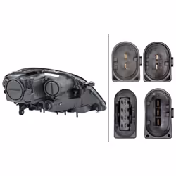 Fanali HELLA 1EL 263 064-011, sinistro