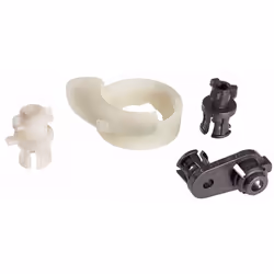 Supporto, attuatore di livellamento dei fari HELLA 8HG 183 586-001