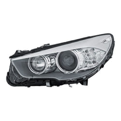 HELLA 1ZS 010 130-611 Fari Sx PY24W, D1S/H7, D1S, H7 Bi-Xeno, Alogeno 12 per veicolo circolazione Dx