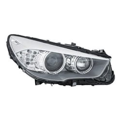 HELLA 1ZS 010 130-621 Fari Dx D1S/H7, PY24W, D1S, H7 Bi-Xeno, Alogeno 12 per veicolo circolazione Dx