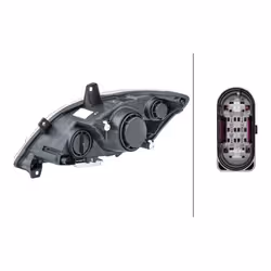 HELLA 1ZS 009 627-321 Fari Dx PY21W, W5W, D1S/H7, D1S, H7 Bi-Xeno 12 per veicolo circolazione Dx MERCEDES-BENZ: Viano, Vito Mixto, Vito Bus