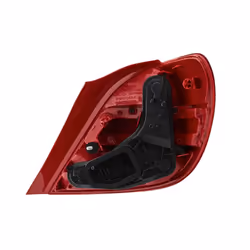 HELLA 2VA 354 673-011 Fanale posteriore Sx LED, P21W, PY21W, R10W 12 senza lampadine con portalampada PEUGEOT: 207 Hatchback